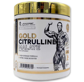 گلد سیترولین مالات کوین لورون-Kevin Levrone Gold Citrulline Malate