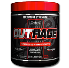 پمپ آت ریج نوترکس-Nutrex Outrage