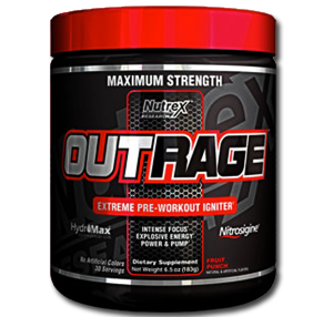 پمپ آت ریج نوترکس-Nutrex Outrage
