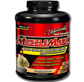پروتئین ماسل مکس آلمکس-MuscleMaxx Allmaxx