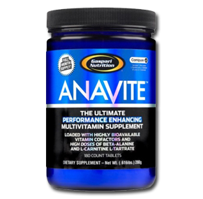 مولتی ویتامین Anavite گاسپاری-Anavite Gaspari