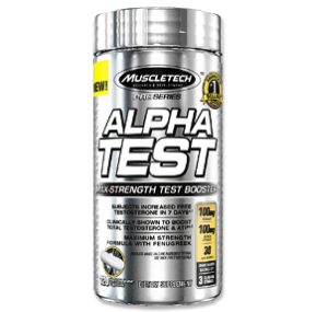 آلفاتست ماسل تک-MuscleTech Pro Series Alpha Test