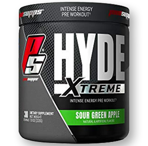 پمپ هاید اکستریم پروساپس-ProSupps Hyde Xtreme Pomp