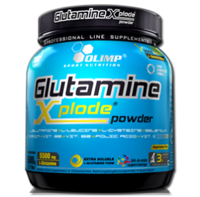 گلوتامین اکسپلود الیمپ-Glutamine Explode