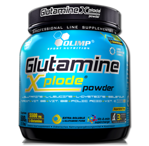 گلوتامین اکسپلود الیمپ-Glutamine Explode