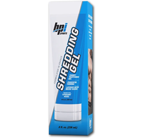 ژل شردینگ بی پی آی اسپورت-Shredding Gel bpi Sports