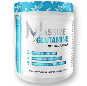 گلوتامین مسیو-Massive Glutamine