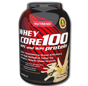 پروتئین وی کور 100 نوترند-Nutrend Whey Core 100