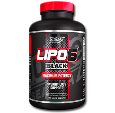 لیپو سیکس بلک نوترکس جدید-Nutrex Lipo 6 Black New