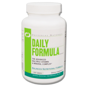 ویتامین روزانه یونیورسال-Universal Nutrition Daily Formula
