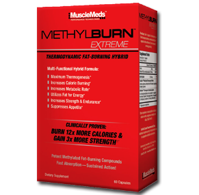 متیل برن ماسل مدز-MethylBURN Extreme MuscleMeds