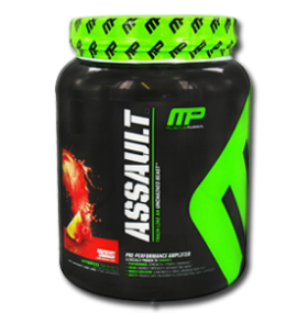 پمپ اسالت ماسل فارم-Muscle Pharm Assault