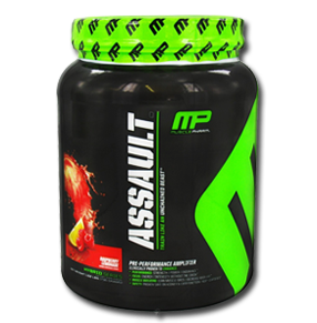 پمپ اسالت ماسل فارم-Muscle Pharm Assault