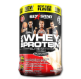 پروتئین وی سیکس استار ماسل تک-Whey Protein 100% Plus Six Star MuscleTech