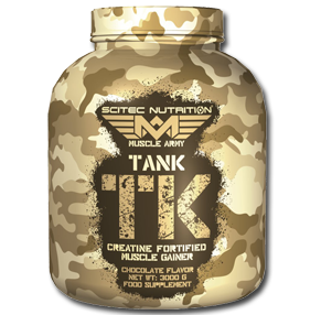 تانک ماسل آرمی سایتک-Tank Muscle Army