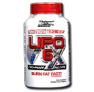 لیپو 6 ایکس نوترکس-Lipo 6X Nutrex