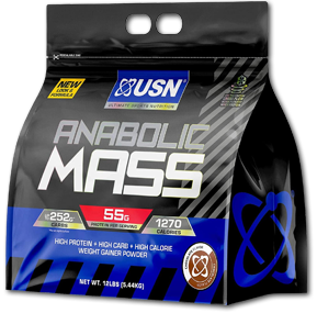 آنابولیک مس یو اس ان-USN Anabolic Mass
