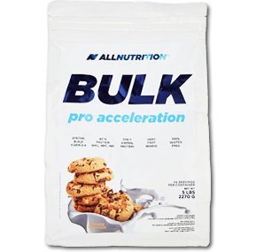 گینر بالک آل نوتریشن-Allnutrition Bulk Pro Acceleration