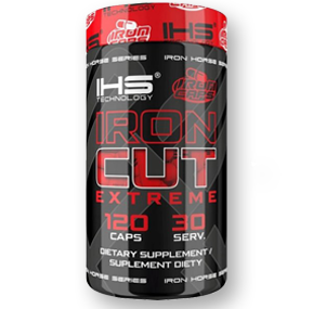 آیرون کات اکستریم آی اچ اس-IHS Iron Cut Extreme