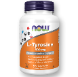ال تیروزین نوفودز-NowFoods L-Tyrosine