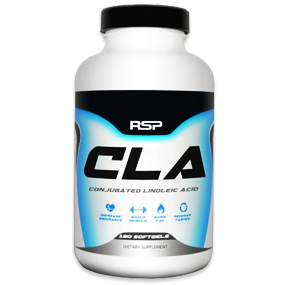سی ال آ شرکت آر اس پی-RSP Nutrition CLA