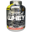 وی Platinum 100% ماسل تچ-Muscletech Platinum Whey 100%