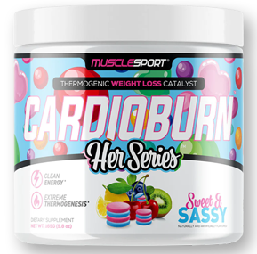 چربی سوز بانوان ماسل اسپرت-muscleSport CardioBurn