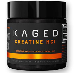 کراتین HCL پودری کیجد-Kaged Creatine HCL Powder