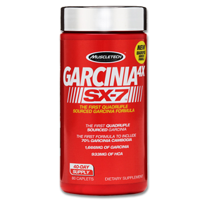 گارسینیا 4x Sx7 ماسل تک-MuscleTech Garcinia 4X SX-7
