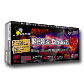 هلز بریث الیمپ-Hells Breath Olimp