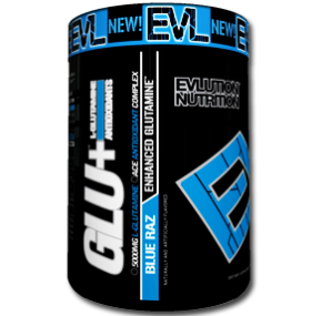 گلوتامین EVL-Glutamine EVLution 