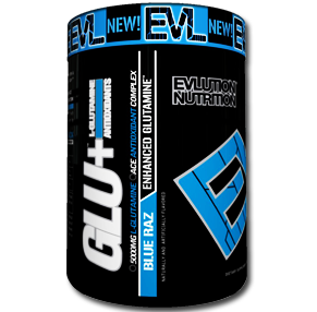 گلوتامین EVL-Glutamine EVLution 