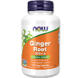 ریشه زنجبیل نوفودز-Now Foods Ginger Root