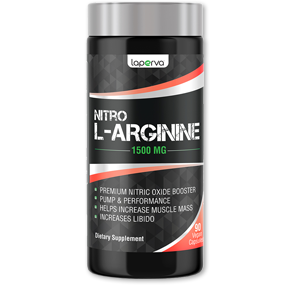 نیترو آرژنین لاپروا-Laperva Nitro L-Arginine
