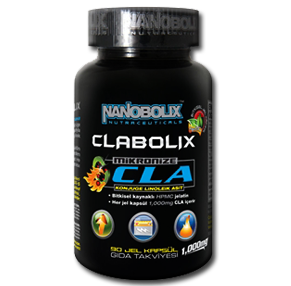 CLA نانوبولیکس-CLA NANOBOLIX 