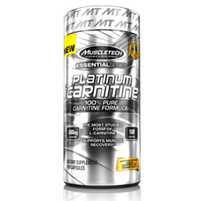 ال کارنیتین پلاتینیوم ماسل تک-Platinum 100% Carnitine