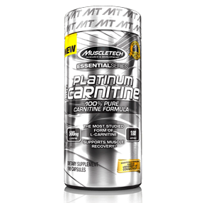 ال کارنیتین پلاتینیوم ماسل تک-Platinum 100% Carnitine