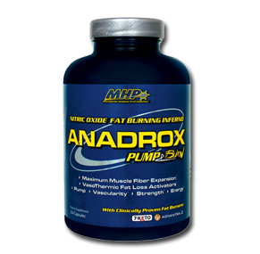 چربی سوز آنادرکس-Anadrox MHP