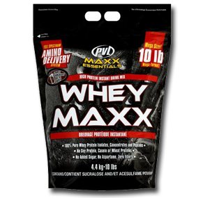 وی مکس پی وی ال-Whey Maxx PVL
