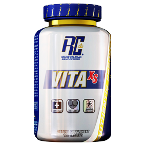 مولتی ویتامین جدید رونی کلمن-Ronnie Coleman Vita-XS