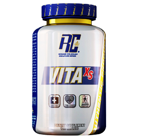 مولتی ویتامین جدید رونی کلمن-Ronnie Coleman Vita-XS
