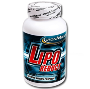لیپو ریداکت آیرون مکس-IronMaxx Lipo Reduct