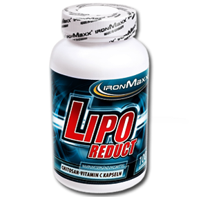 لیپو ریداکت آیرون مکس-IronMaxx Lipo Reduct