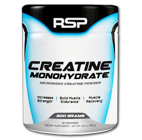کراتین منوهیدرات آر اس پی-Creatine Monohydrate RSP