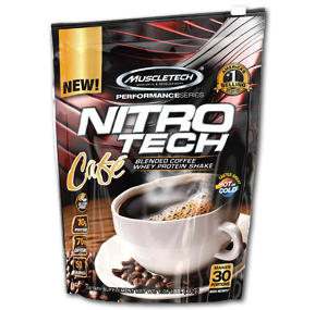 پروتئین وی نیتروتک ماسل تک-NitroTech Whey Protein MuscleTech