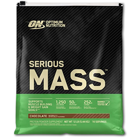 گینر سیریوس مس اپتیموم ناتریشن-Optimum Nutrition Serious Mass