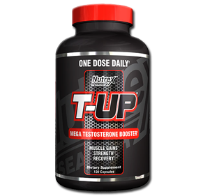تست بوستر تی آپ نوترکس-T-up Nutrex