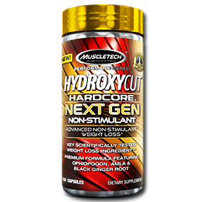 هیدروکسی کات نکست ژن گلد-Hydroxycut Hardcore Next Gen Non-Stimulant