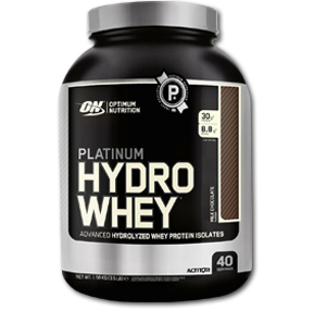 پلاتینوم هیدرو وی اپتیموم ناتریشن-Optimum Nutrition Platinum HYDROWHEY