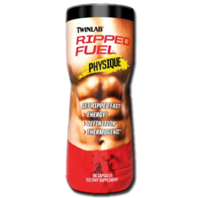 چربی سوز رپیدفیول توینلب -Ripped Fuel Physique Twinlab